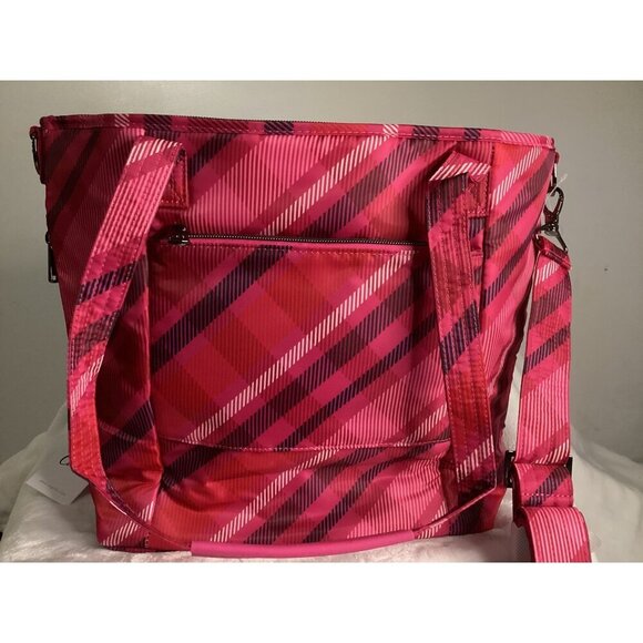 LUG Rally Crossbody Tote NWT - Picture 3 of 4